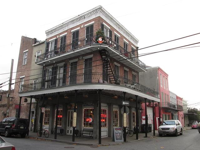 Frenchmen Street